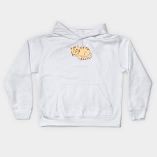 Cat Lovers Graphic Kids Hoodie